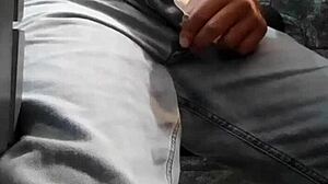 Mature Man Masturbating Solo in Video 43