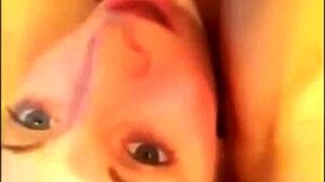 Bigcock Shemale Feels Pleasure Masturbating On Webcam