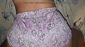 brazil hot, uh come please, bent over big tits teen squirting in doggystyle