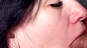 Are you into real couple amateur sex with rough bent over fucking and creampie?