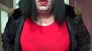 Part 1: My Old Red and Black Machine.