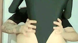 amateur petite otaku cosplay girl riding cock innocently