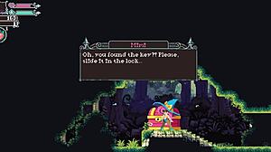 I played Flip Witch Pixel Hentai Game Ep 2 with huge sextoy for big monster girl