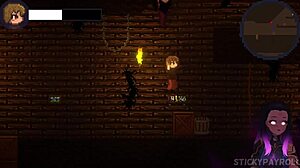 Drain Mansion Horny Step-Sis Succubus Hentai Sex Game