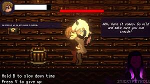 Drain Mansion Horny Step-Sis Succubus Hentai Sex Game