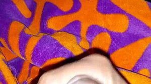 Young Guy Masturbates Big Cock