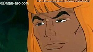 is he-man ready for this gay parody twist?
