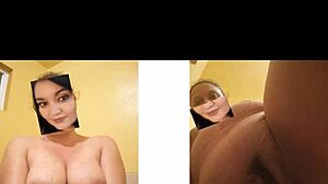 I remember kary with her naked body and big boobs