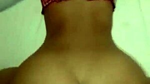 Girlfriend Bent Over in Missionary and Doggystyle with Friend