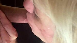 Custom Handjob And Blowjob Lead To Intense Cumshot