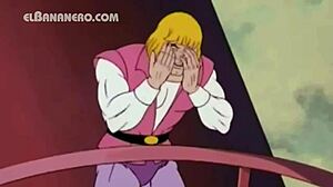 is he-man ready for this gay parody twist?