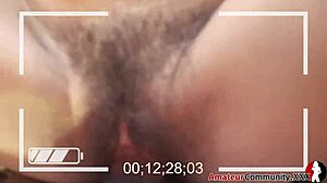 Snow white gets fucked in her mouth and cunt on her knees