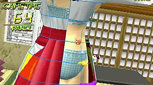 Dancing eyes is a fun 3d puzzle game from namco