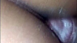 A mature Brazilian woman delivers intense anal creampie pleasure using dildo and big tits in amateur style.