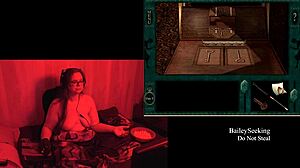 Naked Final Scene Play Through Part 4