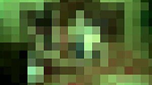 Beautiful Brunette with Big Tits Enjoys Intense Interracial Encounter