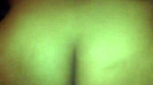 Thick Latina Amateur Rides Cock For Creampie Surprise