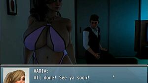 Adult Game My New Life Walkthrough 05 Maria Jet and Sarah Quest