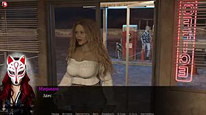 I love my big tit in cosplay