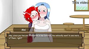 hey, check out hana exposure blooming flower game part 1