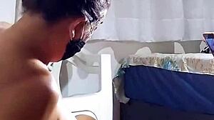 want to see me masturbate with giant dildo in recording section?