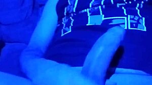 Want to see Logan Drake's long juicy cock cum?