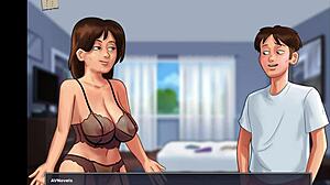 Watch This Hentai Anime In Summertime Saga 170!