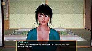 my new family episode 387 in hentai style