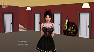 Harem Hotel 90: A Hentai Game with Various Scenes and Characters