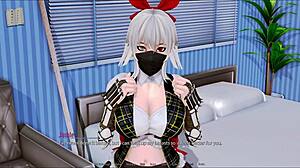 Harem Hotel 90: A Hentai Game with Various Scenes and Characters