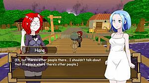 hey, check out hana exposure blooming flower game part 1