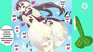 chi-chi fucking a thick cock hard