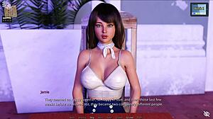 SUNSHINE LOVE 27 HENTAI GAME ACTION!