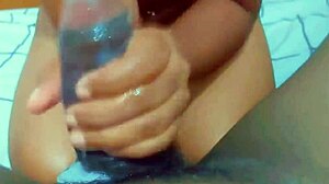 Stepsister Sucks Big Cock In POV!