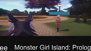 Monster girl island prologue episode 03