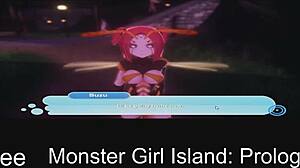 Monster girl island prologue episode 03