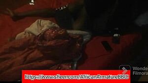 African Amateur BBC! Get It From The Back Now!