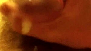 Horny Solo Jerk Off Cumshot