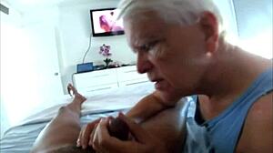 Young married Jamaican man delivers intense fucking in Florida. Ends with a hot creampie!