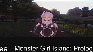 Monster girl island prologue episode 03