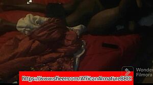 African Amateur BBC! Get It From The Back Now!