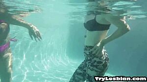 August Ames red hair round ass sapphic moments 😍