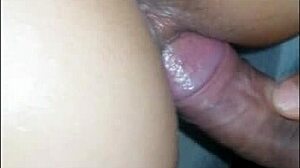 अनपेक्षित मुलाकात गर्लफ्रेंड के साथ वाइल्ड मस्ती में बदल गई