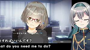 Ntr Dessin Sox Subdues Girl Assistant With Money