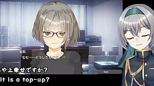 Ntr Dessin Sox Subdues Girl Assistant With Money