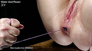 Sparkled Casting: Intense Belly Measuring in Part 4