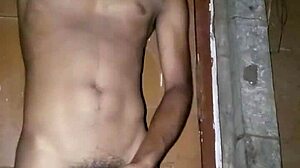 indian 18 year boy selfie in lockdown