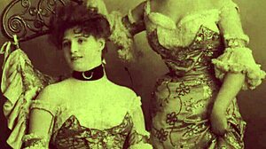 Check out these vintage old lesbians in classic porn