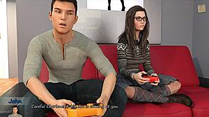 jessy shares money-making plans with john in big city