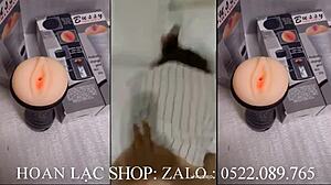 Bent Over Vietnamese Doggystyle Action Sparks Curiosity